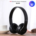 Fones de ouvido Bluetooth T5, sem fio, com microfone, dobrável, para jogos, Huawei