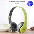 Fones de ouvido Bluetooth T5, sem fio, com microfone, dobrável, para jogos, Huawei