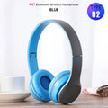 Fones de ouvido Bluetooth T5, sem fio, com microfone, dobrável, para jogos, Huawei
